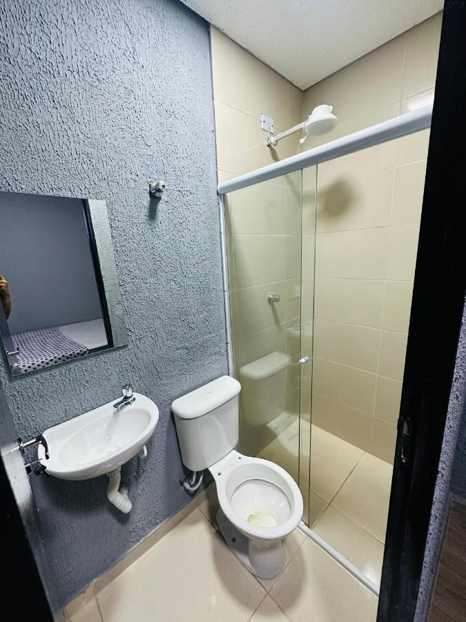 On Hostel II Gru Aeroporto Translado 24 Hs Гуарульос Екстериор снимка