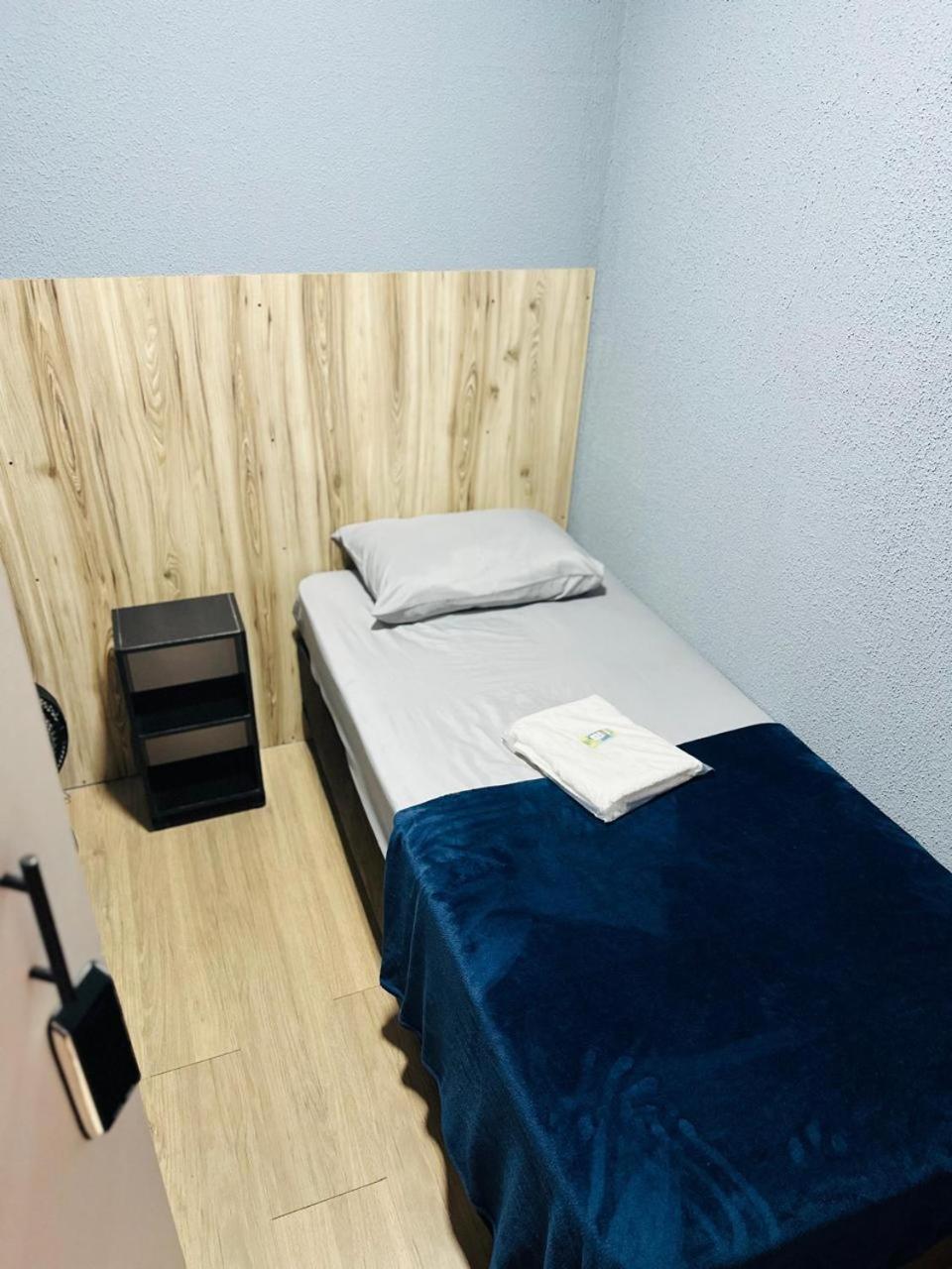 On Hostel II Gru Aeroporto Translado 24 Hs Гуарульос Екстериор снимка